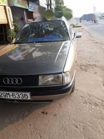 Audi 80 1988 - Bán xe Audi 80 đời 1988, số tự động