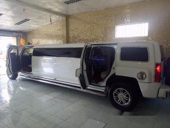 Hummer H3 2009 - Cần bán xe Hummer H3 đời 2009, màu trắng, nhập khẩu