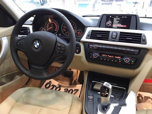 BMW 3 Series 2014 - Bán BMW 3 Series sản xuất 2014, màu đen, nhập khẩu