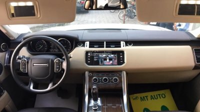 LandRover Sport 2016 - Bán Range Rover Sport HSE 3.0 model 2016, đã qua sử dụng, biển Hà Nội