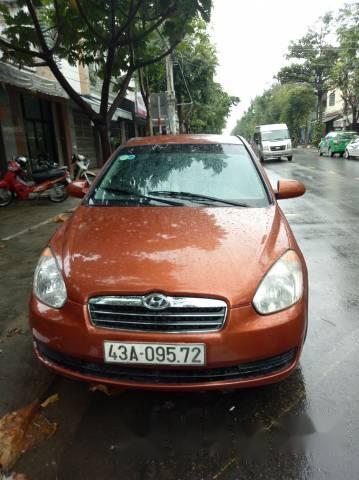 Hyundai Verna 2008 - Bán Hyundai Verna đời 2008, xe gia đình, giá chỉ 207 triệu