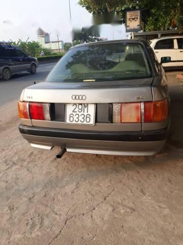 Audi 80 1988 - Bán xe Audi 80 đời 1988, số tự động