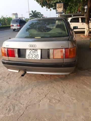 Audi 80 1988 - Bán xe Audi 80 đời 1988, số tự động