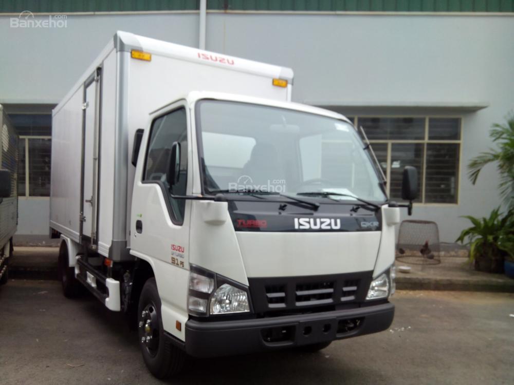 Isuzu QKR 2017 - Bán Isuzu 2.1T, tiêu chuẩn khí thải EURO4, phun dầu điện tử