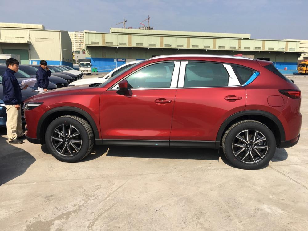 Mazda CX 5 2018 - Mazda Giải Phóng bán xe Mazda CX-5 đời 2018 giao xe nhanh, giá tốt nhất, liên hệ 0981118259 - 0914252882 để hưởng ưu đãi