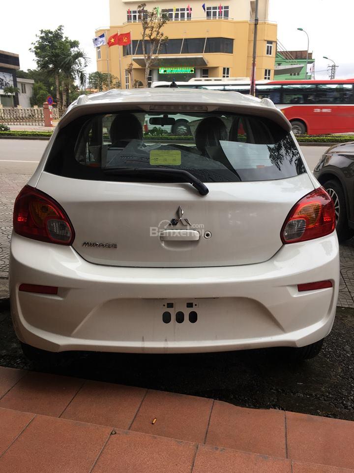 Mitsubishi Mirage 2017 - Bán xe Mitsubishi Mirage 2017 tại Quảng Bình, đủ màu, nhập khẩu Thái Lan - LH 0911.37.2939