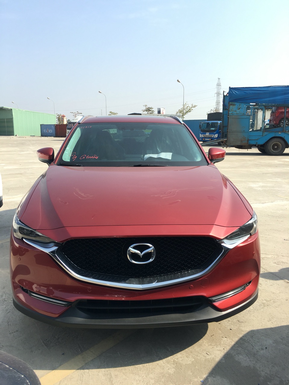 Mazda CX 5 2018 - Mazda Giải Phóng bán xe Mazda CX-5 đời 2018 giao xe nhanh, giá tốt nhất, liên hệ 0981118259 - 0914252882 để hưởng ưu đãi