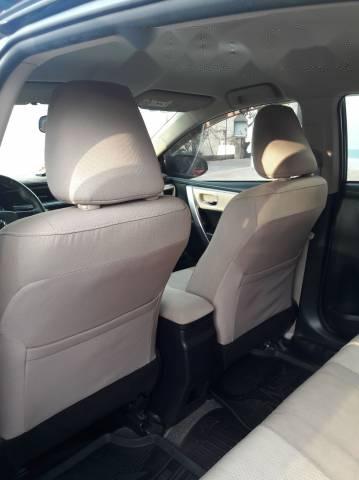 Toyota Corolla altis 2014 - Bán Toyota Corolla altis đời 2014, màu đen xe gia đình  