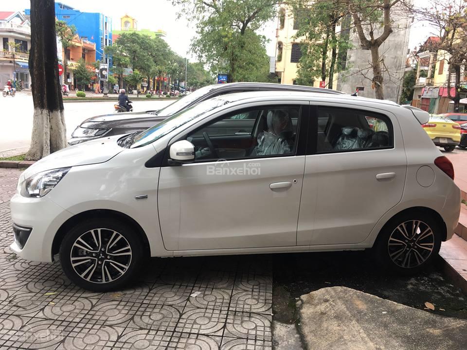 Mitsubishi Mirage 2017 - Bán xe Mitsubishi Mirage 2017 tại Quảng Bình, đủ màu, nhập khẩu Thái Lan - LH 0911.37.2939