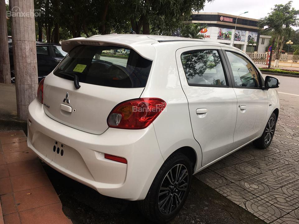 Mitsubishi Mirage 2017 - Bán xe Mitsubishi Mirage 2017 tại Quảng Bình, đủ màu, nhập khẩu Thái Lan - LH 0911.37.2939