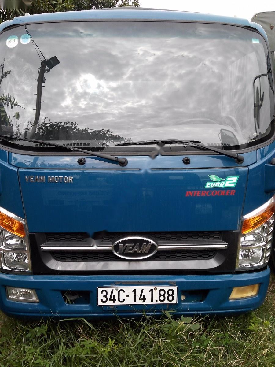 Veam VT350 2015 - Bán xe Veam VT350 đời 2015, màu xanh lam