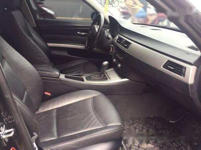 BMW 3 Series  320i   2008 - Bán BMW 3 Series 320i năm 2008, màu đen chính chủ, giá 450tr