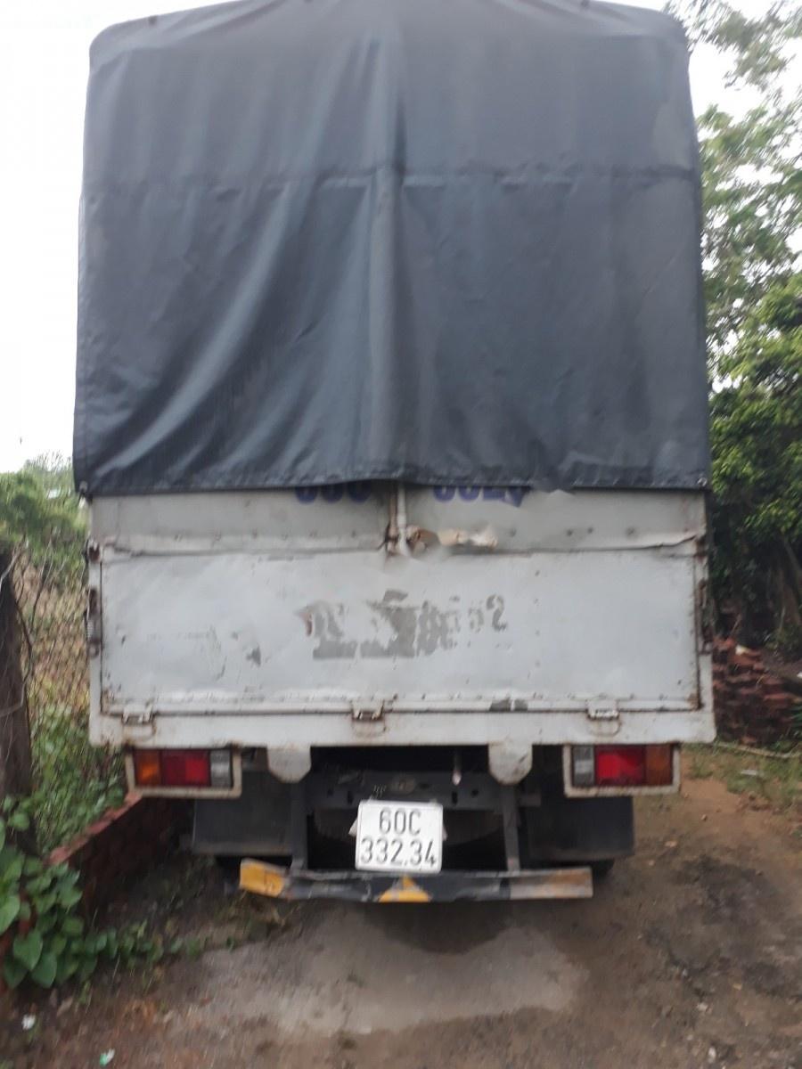 Mitsubishi Canter 2005 - Cần bán lại xe Mitsubishi Canter đời 2005, màu trắng chính chủ, giá 260tr