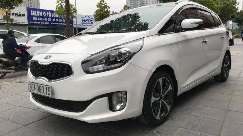 Kia Rondo   2.0 AT  2015 - Bán Kia Rondo 2.0 AT đời 2015 giá cạnh tranh