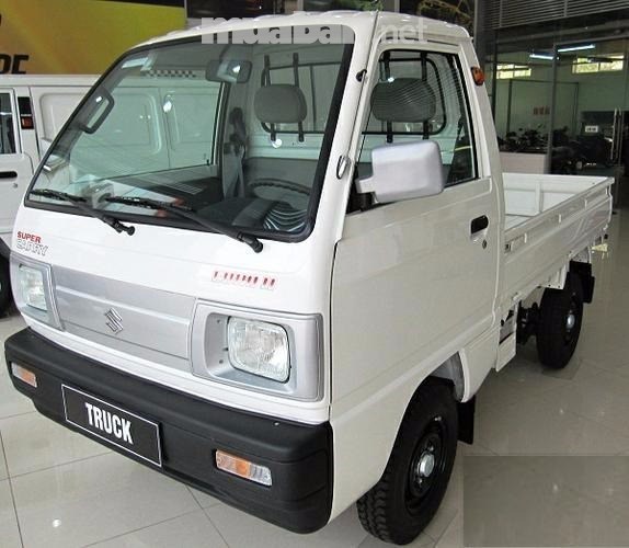 Suzuki Super Carry Truck 2017 - Cần bán Suzuki Super Carry Truck đời 2017, màu trắng, xe nhập, 245tr