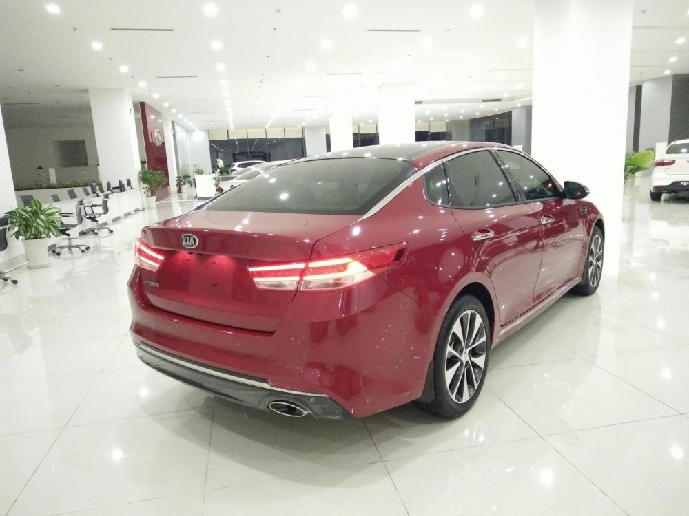 Kia Optima GAT 2017 - Siêu xe phân khúc D, Kia Optima Gat 2016 giá chỉ còn 749 triệu, giá ưu đãi nhất trong cùng phân khúc. LH Tâm 0938.805.635