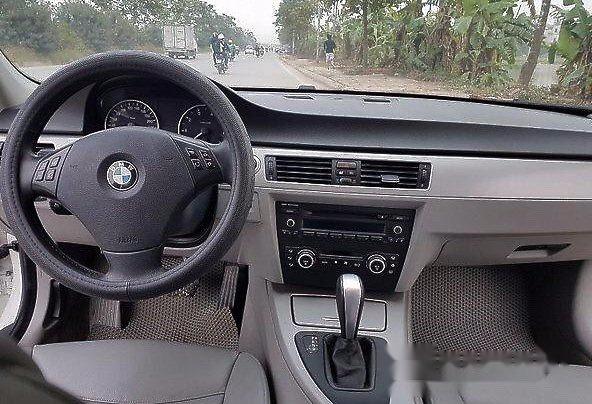 BMW 3 Series 320i 2008 - Xe BMW 3 Series 320i đời 2008, màu đen số tự động