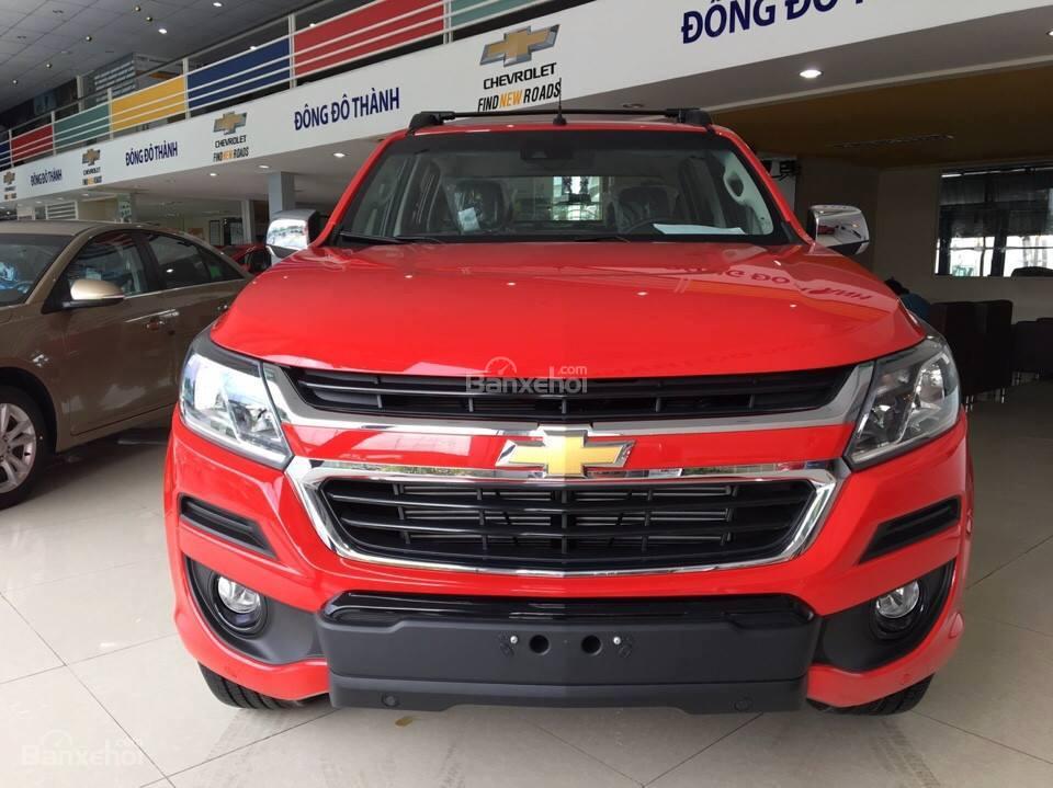 Chevrolet Colorado High Country 2017 - Bán Colorado hoàn toàn mới, hỗ trợ ngân hàng toàn quốc, thủ tục đơn giản