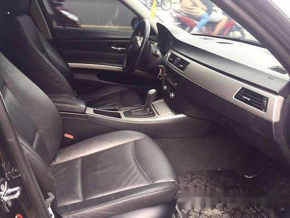 BMW 3 Series 320i 2008 - Xe BMW 3 Series 320i đời 2008, màu đen số tự động