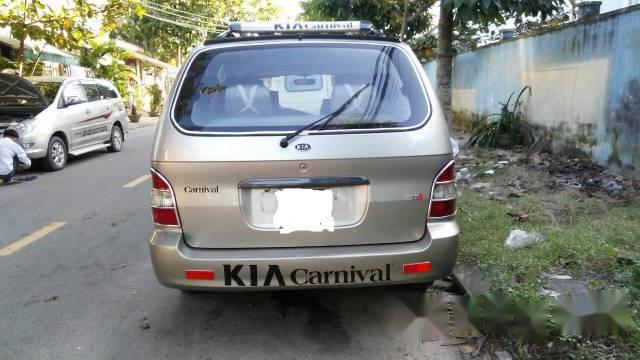 Kia Carnival   2000 - Bán Kia Carnival đời 2000, nhập khẩu