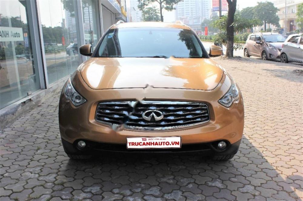 Infiniti QX70 2011 - Cần bán Infiniti QX70 đời 2011, nhập khẩu nguyên chiếc