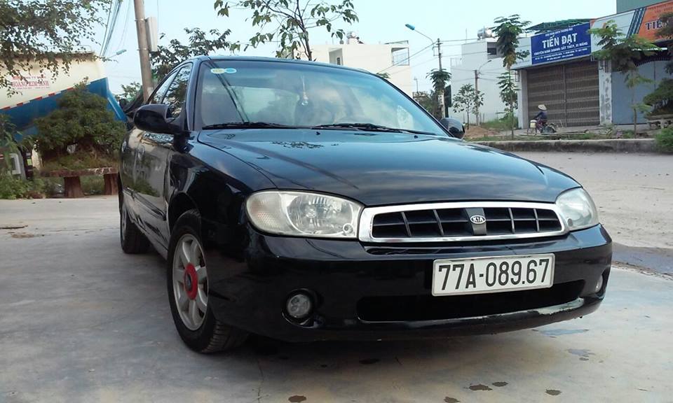 Kia Spectra LS 2004 - Bán Kia Spectra LS 2004, 125 triệu