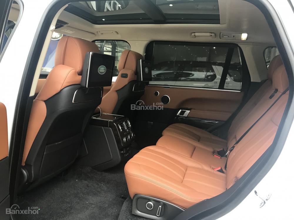 LandRover Range rover Autobiography LWB 2017 - Giá xe Range Rover Autobiography LWB 2017 màu trắng, màu đen chính hãng ưu đãi tốt, giao xe 0932222253