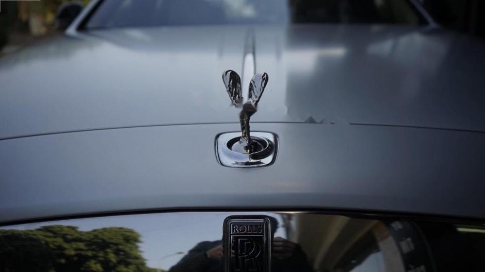 Rolls-Royce Ghost 2015 - Cần bán gấp Rolls-Royce Ghost đời 2015, màu đen, nhập khẩu chính chủ