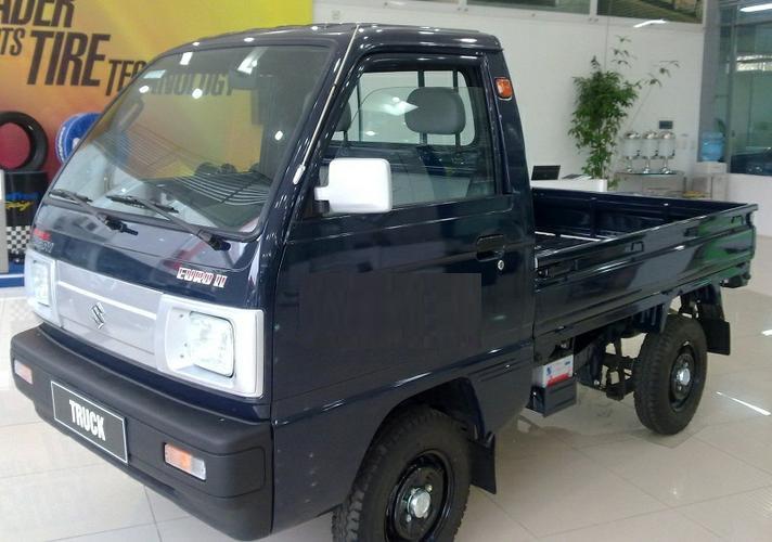 Suzuki Supper Carry Truck 2017 - Bán xe tải 5 tạ Super Carry Truck chỉ cần 99 triệu mang xe về- Liên hệ:  0911930588