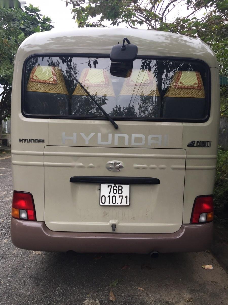 Hyundai County 3.9L 2014 - Bán xe Hyundai County đời 2014, giá tốt
