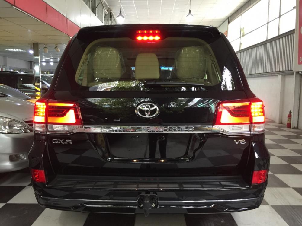 Toyota Land Cruiser VX 2017 - Cần bán Toyota Land Cruiser VX đời 2018, màu đen, nhập khẩu nguyên chiếc Nhật Bản