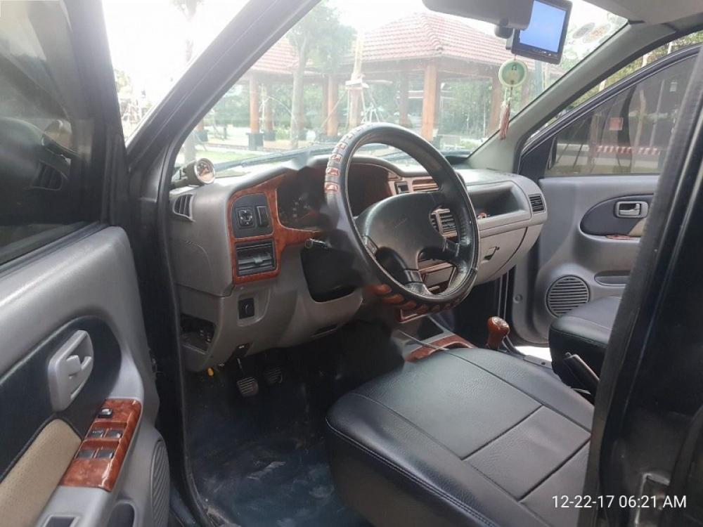 Isuzu Hi lander 2005 - Bán Isuzu Hi lander đời 2005, màu đen còn mới