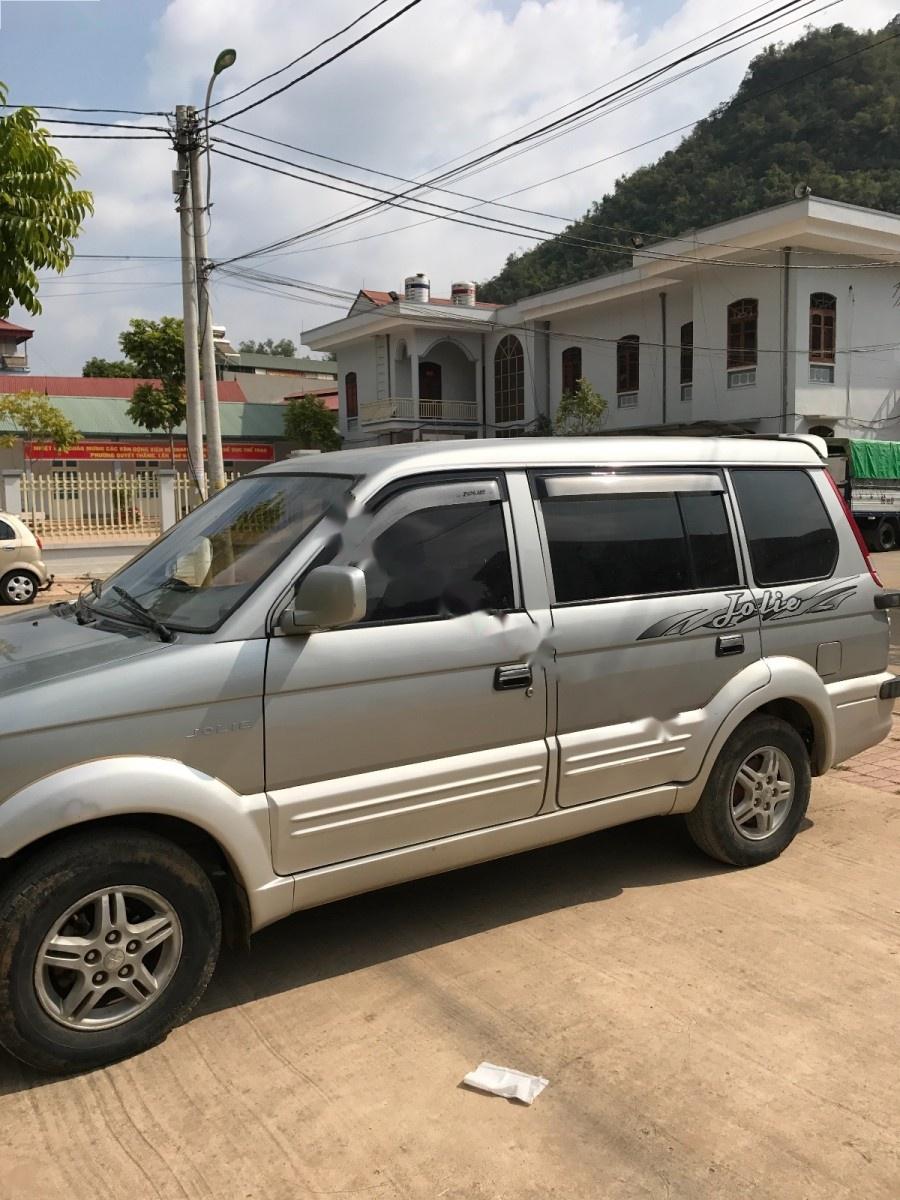 Mitsubishi Jolie 2003 - Bán ô tô Mitsubishi Jolie đời 2003, giá chỉ 140 triệu