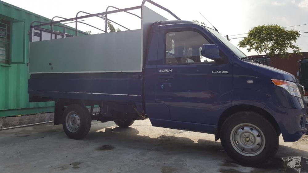 Xe tải 500kg Kenbo 2017 - Cần bán xe tải 9,9 tạ Kenbo Ninh Bình