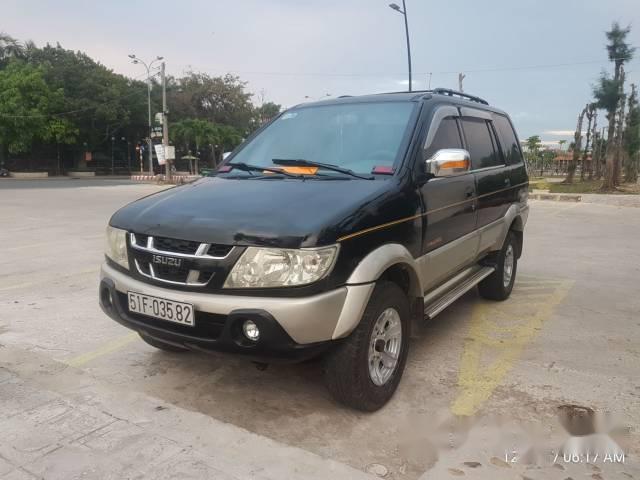 Isuzu Hi lander   X-Treme  2005 - Cần bán Isuzu Hi lander X-Treme đời 2005, màu đen còn mới