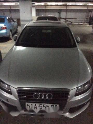 Audi A4   2.0T 2008 - Bán Audi A4 2.0T đời 2008, nhập khẩu nguyên chiếc, giá chỉ 680 triệu