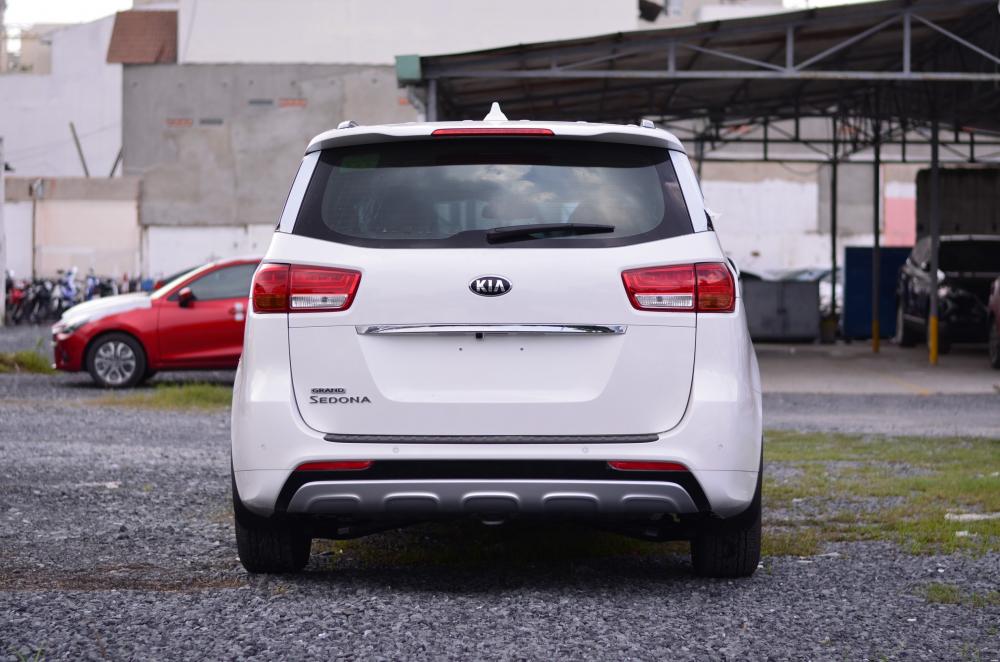 Kia VT250 DATH 2017 - Bán Kia Sedona giá ưu đãi 2018, hỗ trợ trả góp, có xe ngay