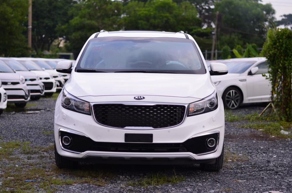 Kia VT250 DATH 2017 - Bán Kia Sedona giá ưu đãi 2018, hỗ trợ trả góp, có xe ngay