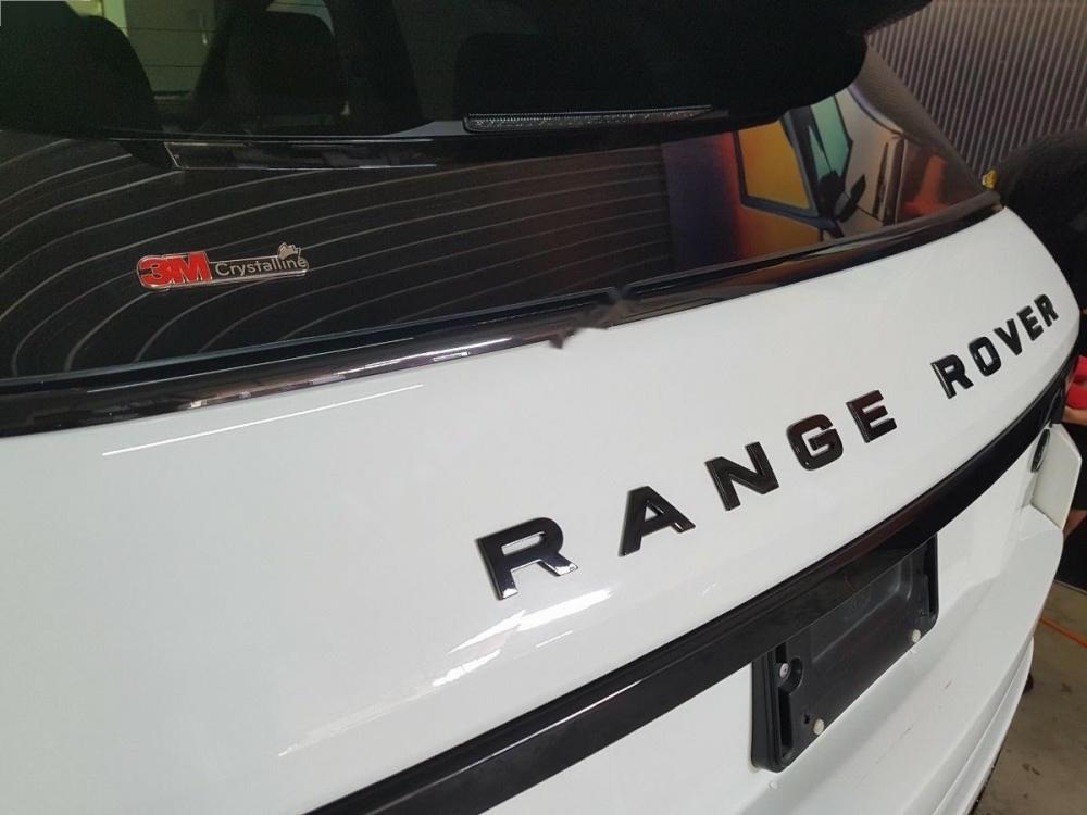 LandRover Range rover Evoque Dynamic 2012 - Bán LandRover Range Rover Evoque sản xuất 2012, màu trắng, nhập khẩu