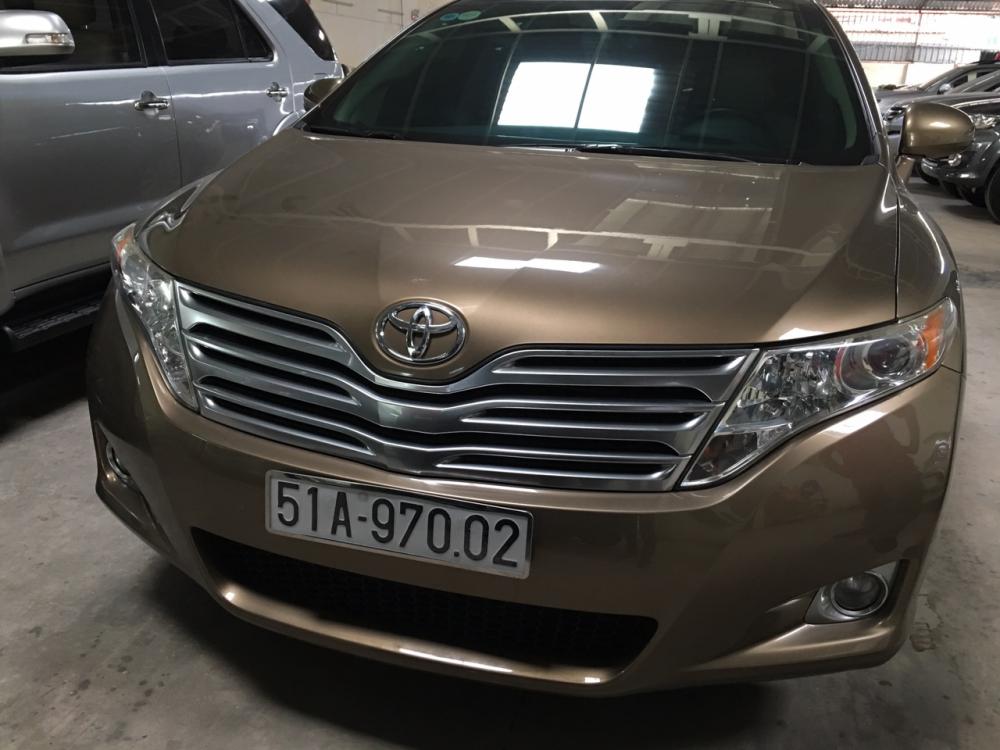 Toyota Venza 3.5 AWD AT 2009 - Bán Venza 2.7 2009 (tặng trước bạ), hỗ trợ vay 60% lãi suất ưu đãi