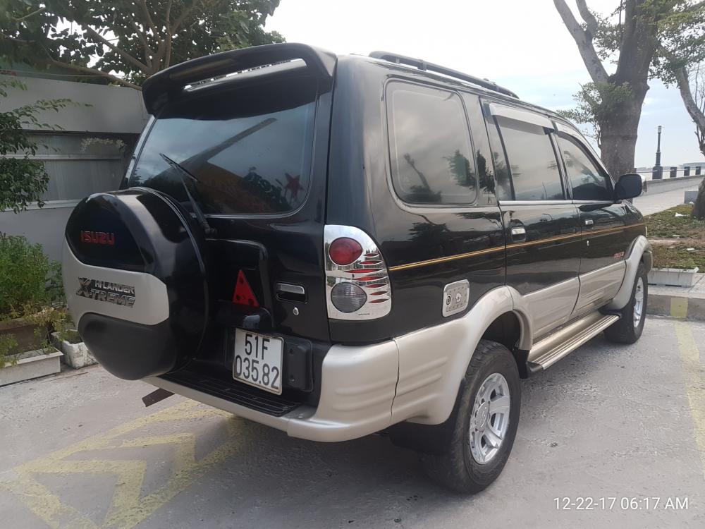 Isuzu Hi lander X-Treme 2.5 2005 - Bán Isuzu Hi lander X-Treme 2.5 2005, màu đen