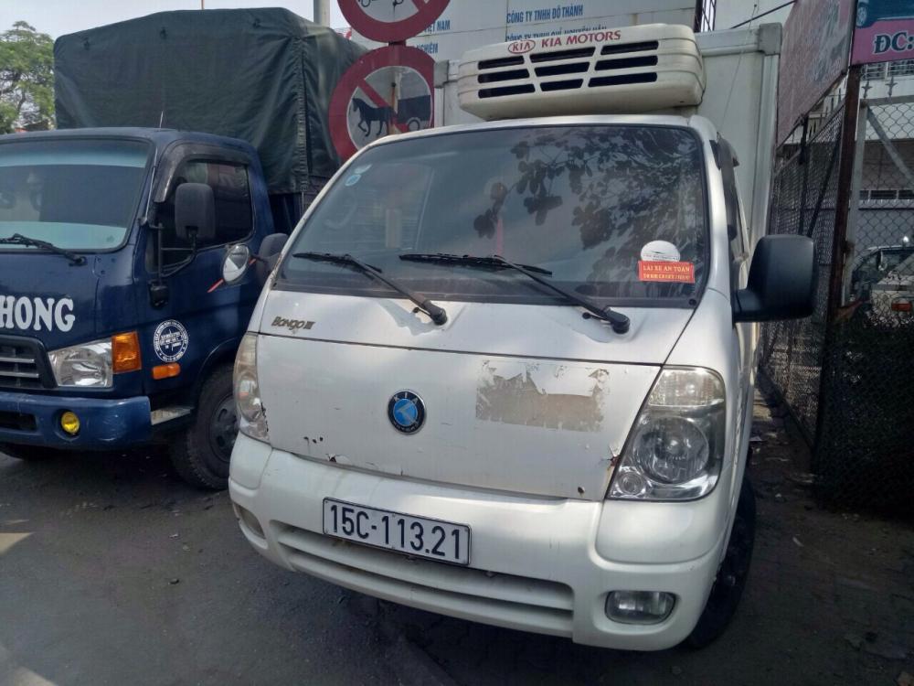 Kia Bongo 2004 - Bán xe Kia Bongo đông lạnh 1.4 tấn, đời 2004, giá rẻ 0888141655