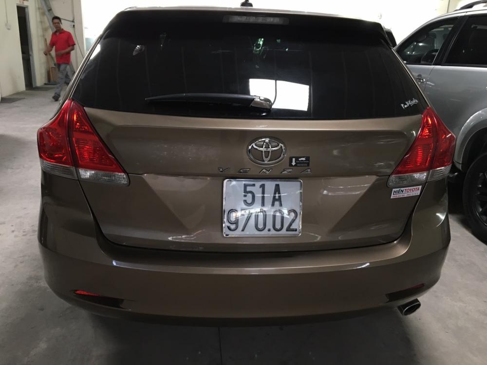 Toyota Venza 3.5 AWD AT 2009 - Bán Venza 2.7 2009 (tặng trước bạ), hỗ trợ vay 60% lãi suất ưu đãi