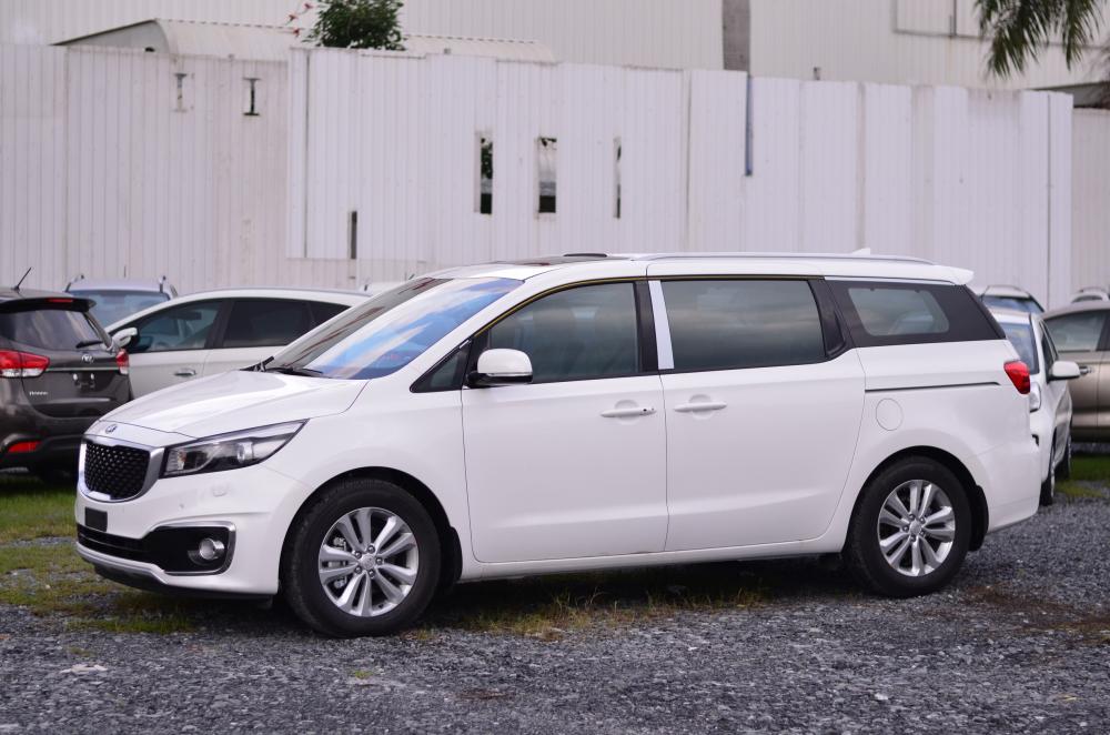 Kia VT250 DATH 2017 - Bán Kia Sedona giá ưu đãi 2018, hỗ trợ trả góp, có xe ngay