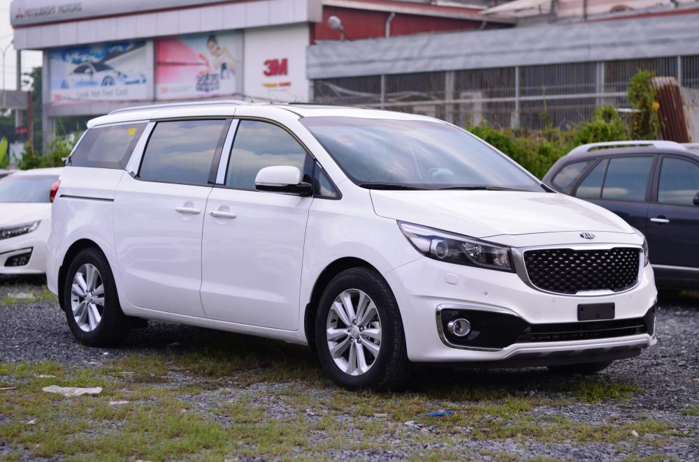 Kia VT250 DATH 2017 - Bán Kia Sedona giá ưu đãi 2018, hỗ trợ trả góp, có xe ngay