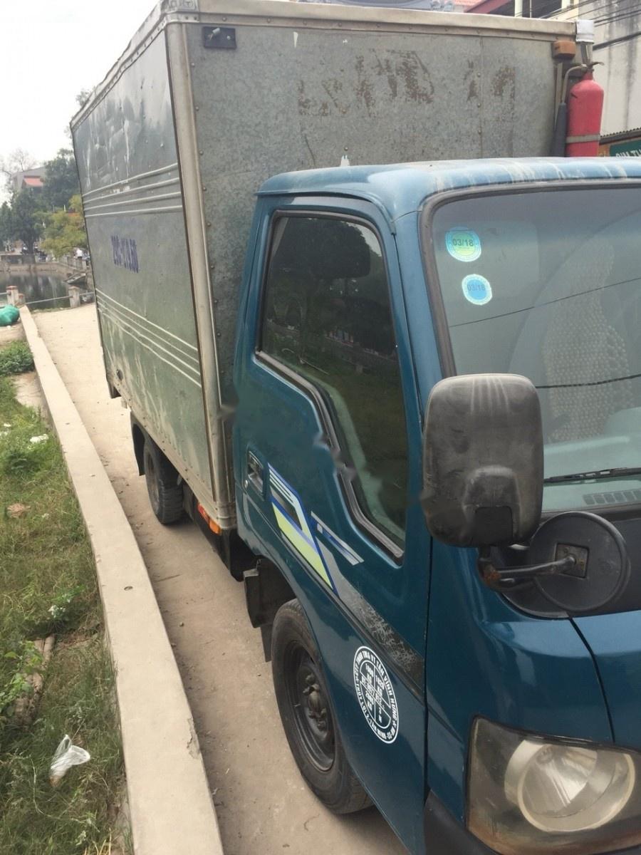 Kia K2700 2008 - Bán ô tô Kia K2700 đời 2008, màu xanh lam, 145tr