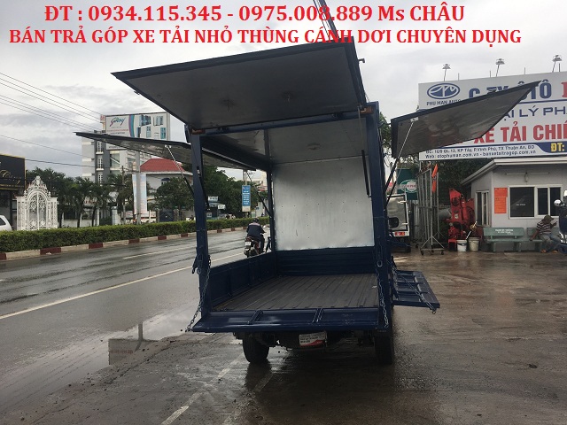 Cửu Long A315 810kg 2021 - Cần bán xe Dongben 810kg | Dongben 770kg | Dongben 990kg | xe tải dongben 750kg