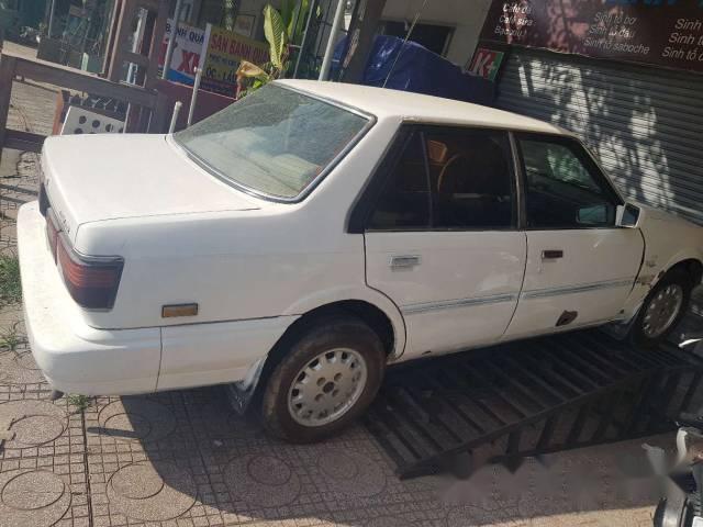 Kia Concord MT 1999 - Cần bán gấp Kia Concord MT 1999, màu trắng, giá chỉ 25 triệu