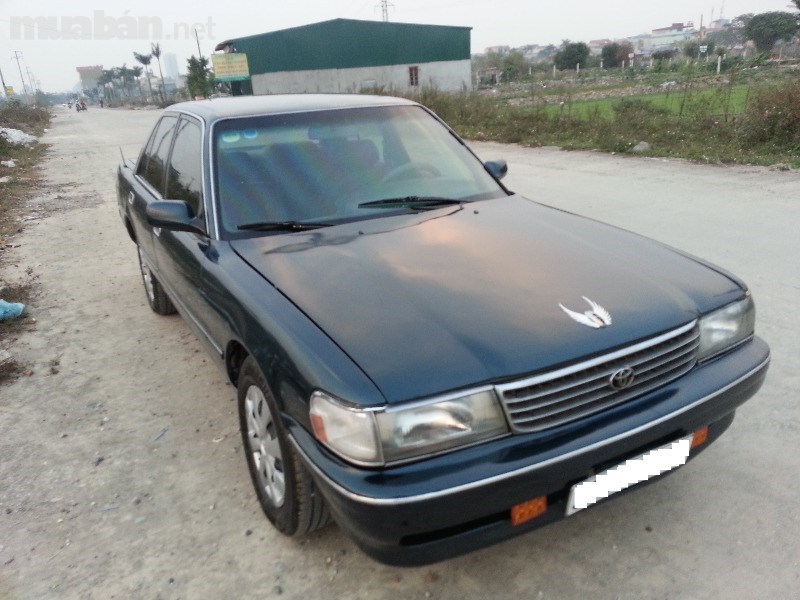 Toyota Cressida 1992 - Cần bán Toyota Cressida đời 1992, nhập khẩu, số sàn