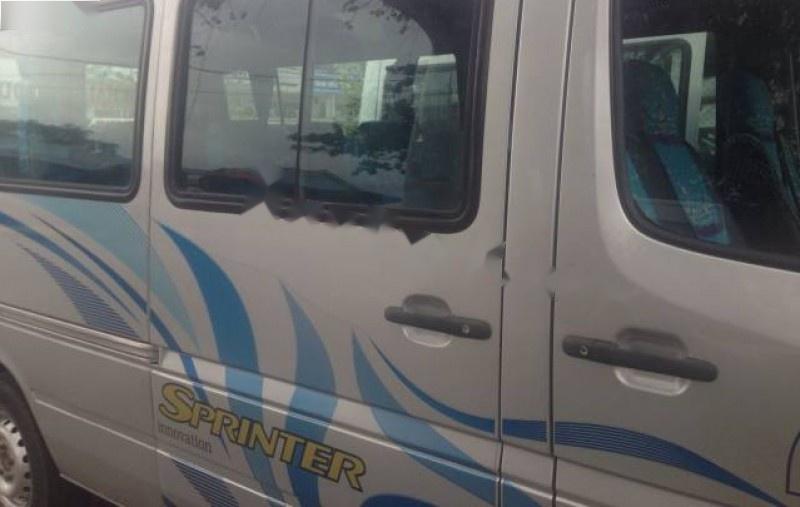 Mercedes-Benz Sprinter 311 CDI 2.2L 2008 - Bán Mercedes Sprinter 311 CDI 2.2L đời 2008, màu bạc